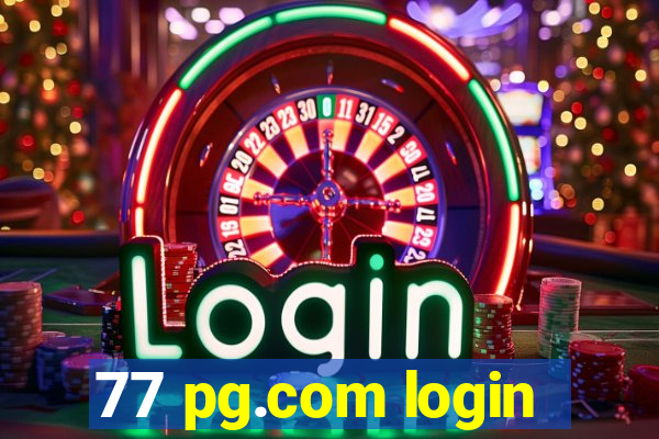 77 pg.com login